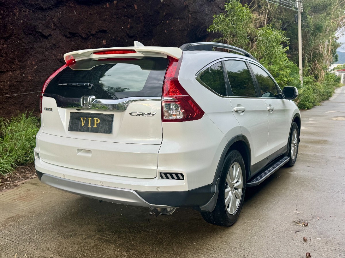 Honda CR-V 2017 #9 Honda CR-V 2017 car image #9