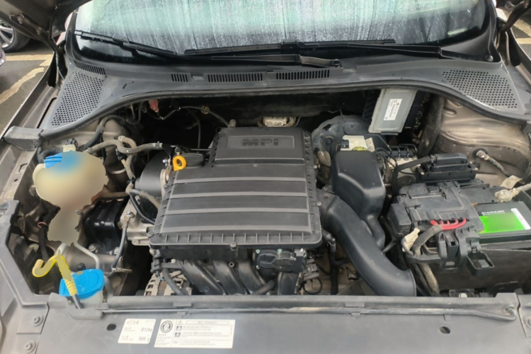 Volkswagen Santana 2016 car image #20