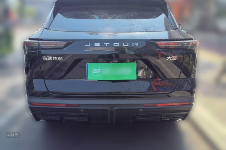 Jetour Dashing 2024 #6 Jetour Dashing 2024 car image #6