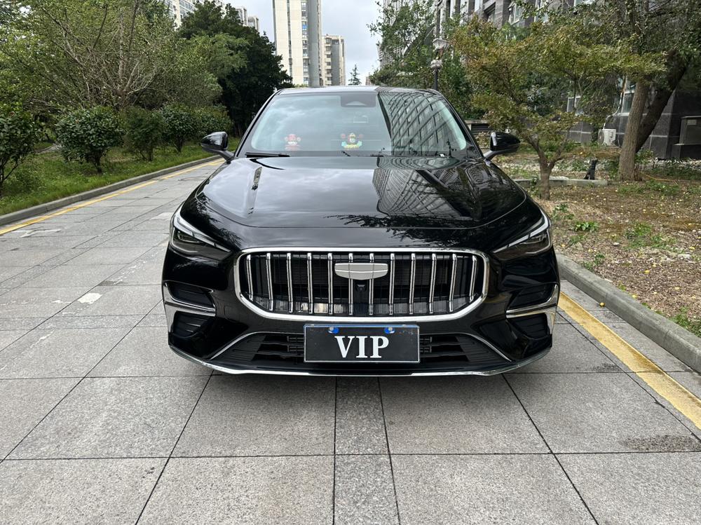 GEELY Emgrand 2026 #2 GEELY Emgrand 2026 car image #2