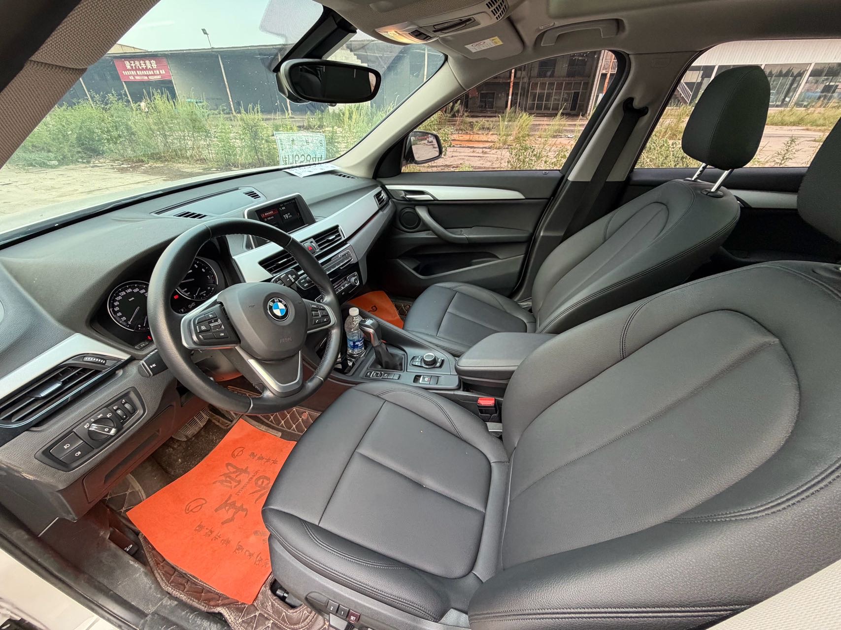 BMW X1 2019 #7 BMW X1 2019 car image #7