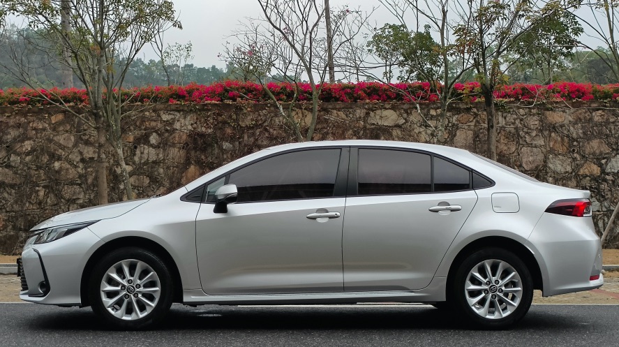 Toyota Corolla 2021 car image #5