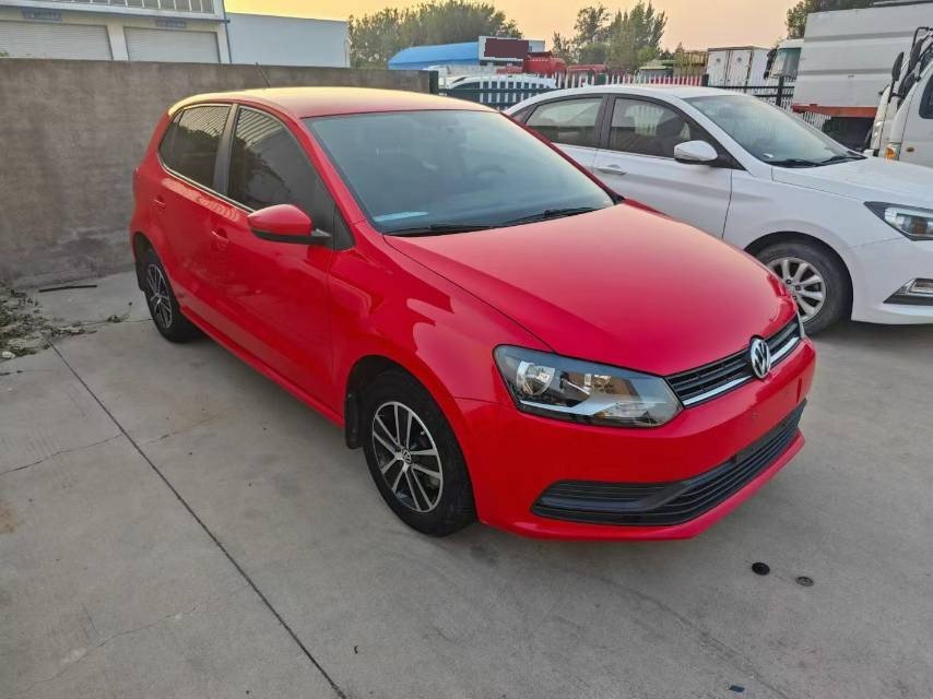 Volkswagen Polo 2018 #3 Volkswagen Polo 2018 car image #3