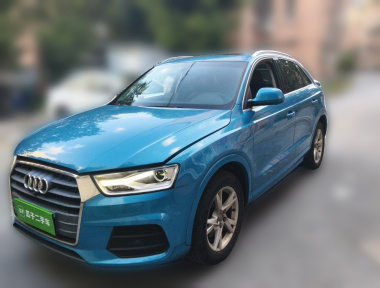 Audi Q3 2017 صورة سيارة 