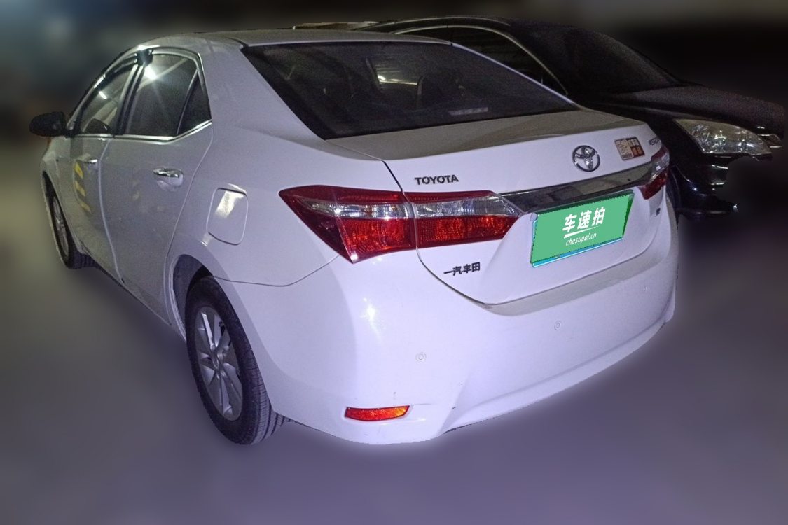 Toyota Corolla 2016 immagine di auto #3