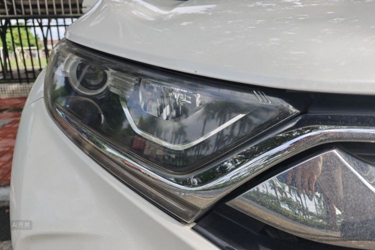 Honda CR-V 2019 #8 Honda CR-V 2019 car image #8