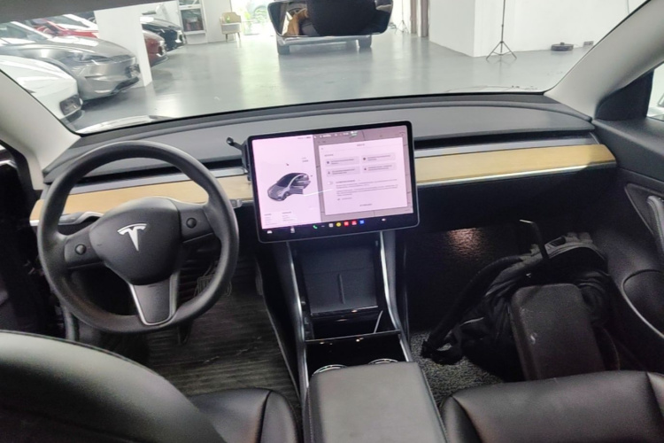 Tesla Model 3 2020 #10 Tesla Model 3 2020 car image #10