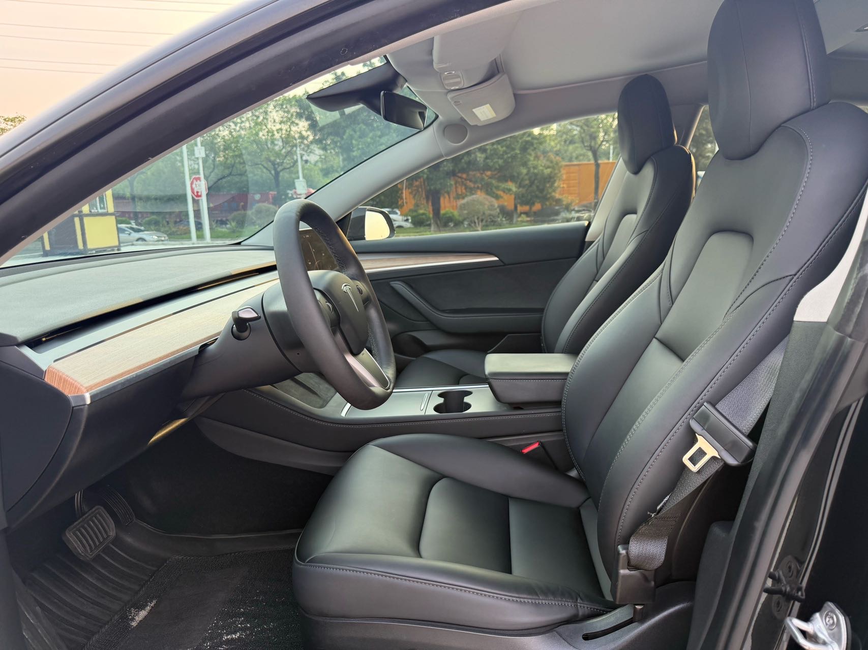 Tesla Model 3 2022 #4 Tesla Model 3 2022 car image #4
