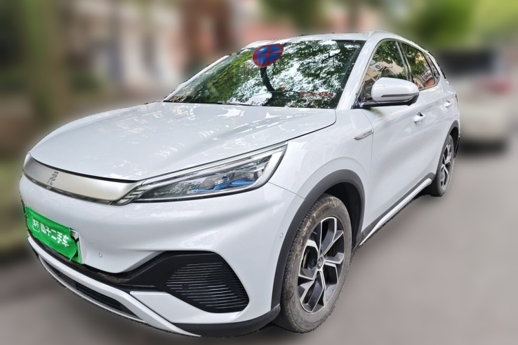 BYD Yuan Plus 2023 car image #2