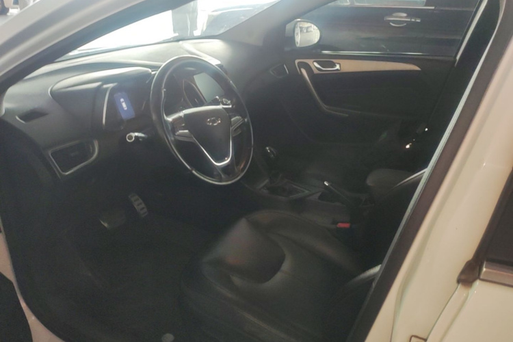 Chery Arrizo 5 2018 immagine di auto #15