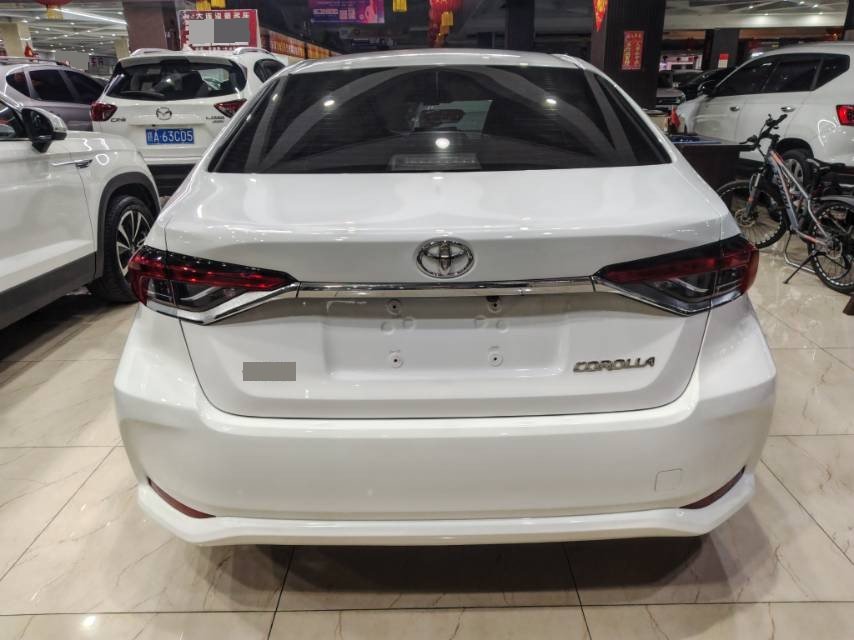 Toyota Corolla 2023 #8 Toyota Corolla 2023 car image #8