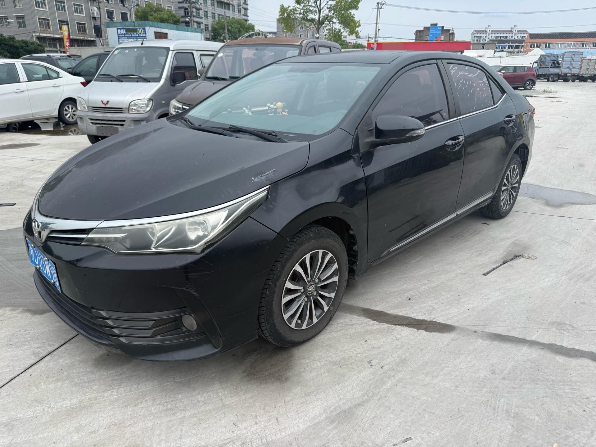 Toyota Corolla 2017 car image 