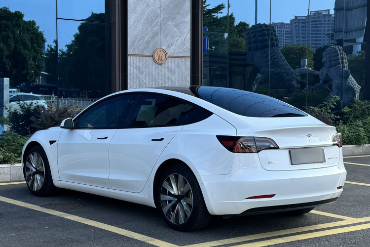 Tesla Model 3 2022 car image #5
