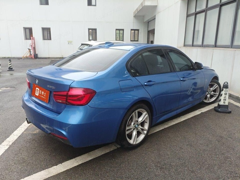 BMW 3 Series 2017 صورة سيارة #7