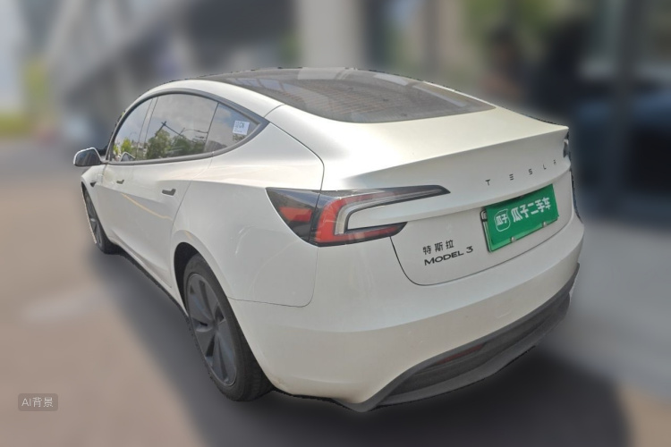 Tesla Model 3 2025 #5 Tesla Model 3 2025 car image #5
