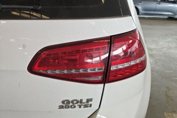 Volkswagen Golf 2016 imagen de coche #8