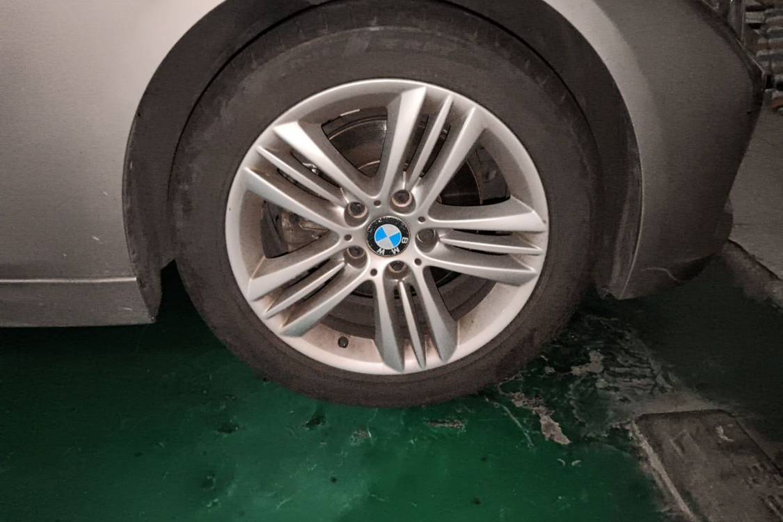 BMW 3 Series 2016 car image #9
