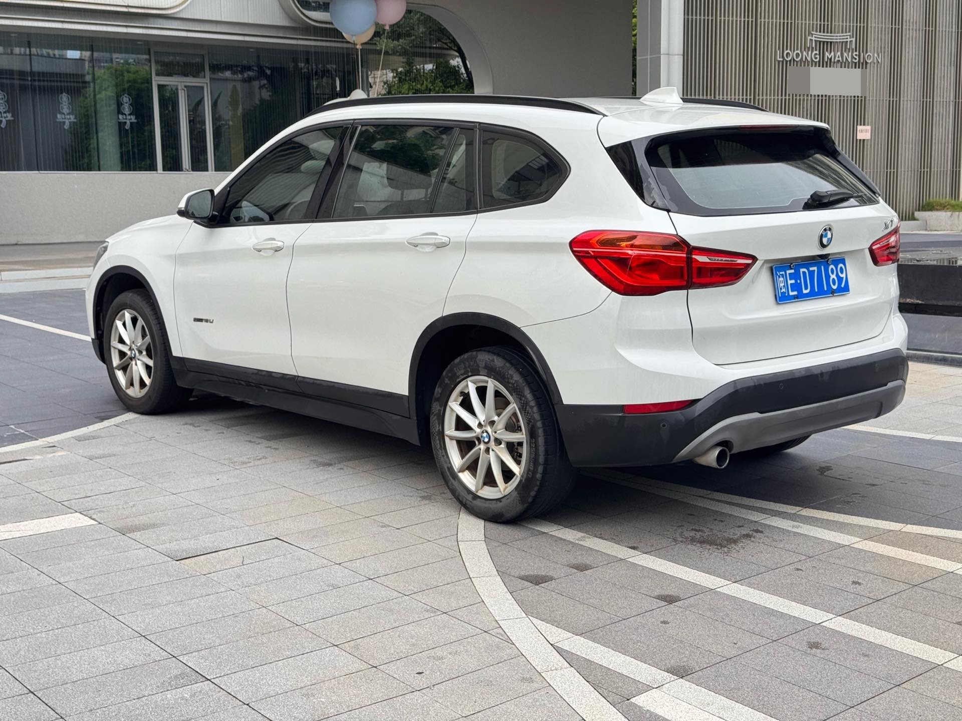 BMW X1 2018 car image #6