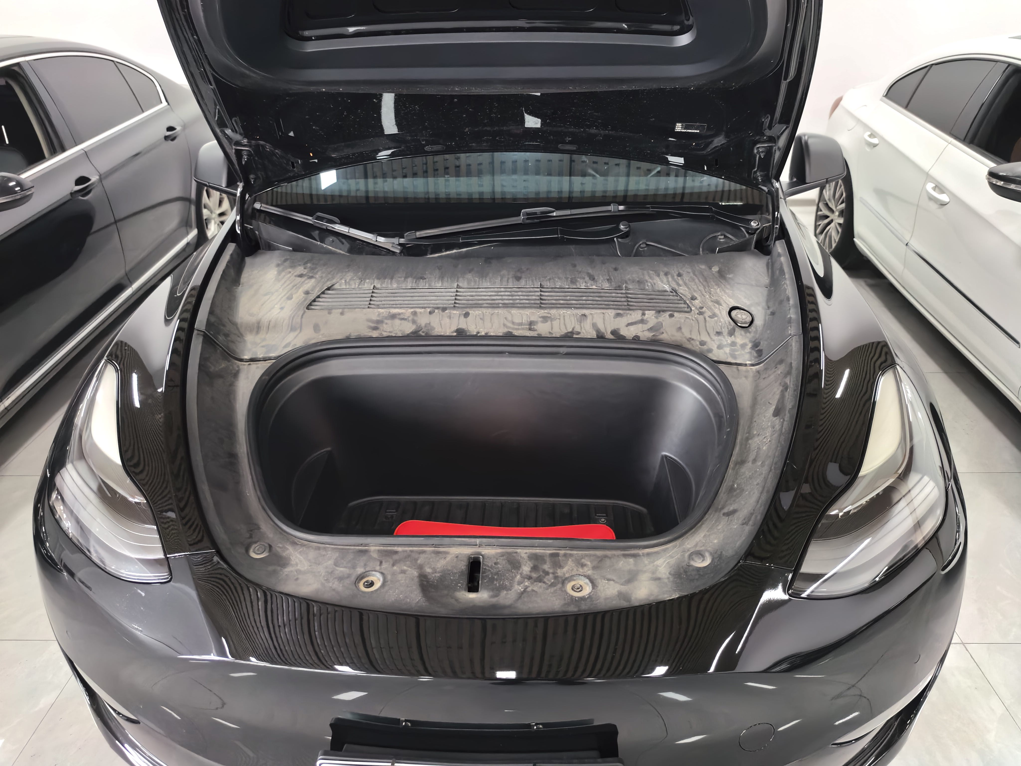 Tesla Model Y 2021 #15 Tesla Model Y 2021 car image #15