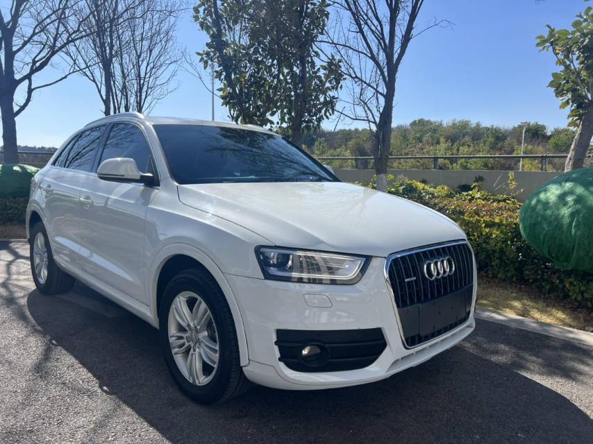 Audi Q3 2016 #3 Audi Q3 2016 car image #3