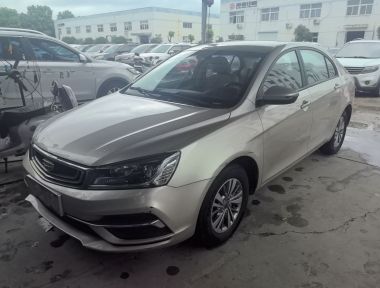 GEELY Emgrand 2018 GEELY Emgrand 2018 car image