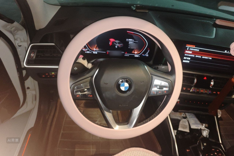 BMW 3 Series 2020 car image #13