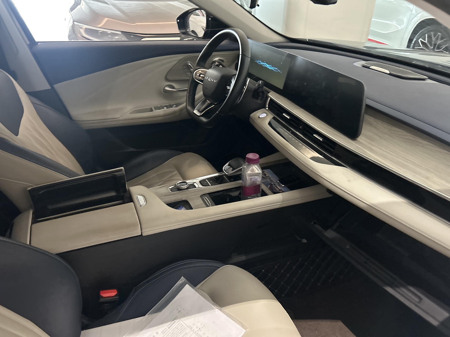 Chery Arrizo 8 2023 car image #4