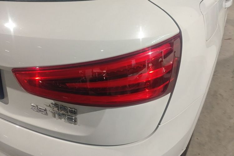 Audi Q3 2016 #8 Audi Q3 2016 image de voiture #8