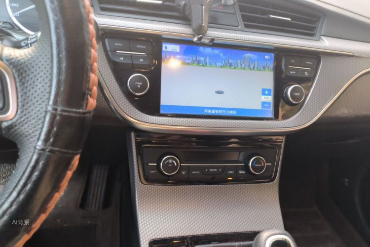 GEELY Emgrand GS 2018 صورة سيارة #15