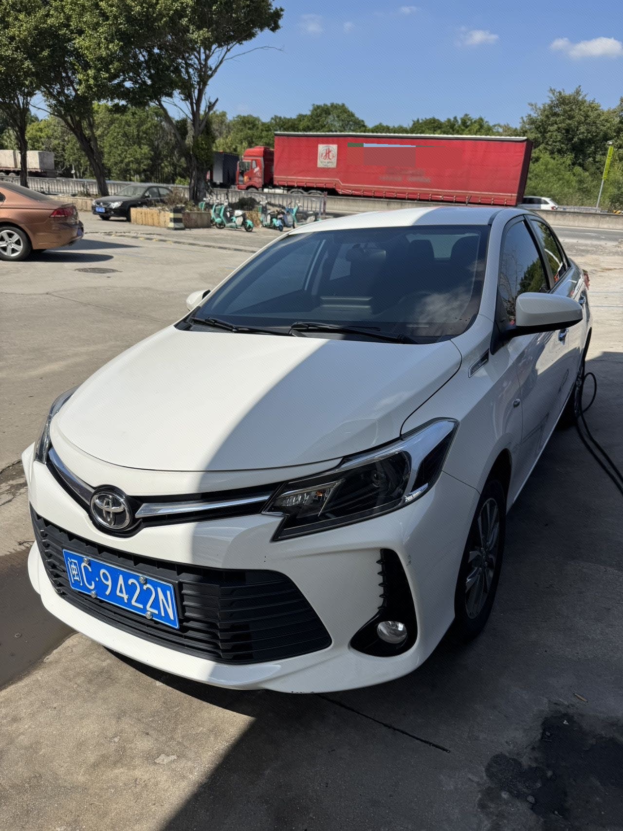 Toyota Vios 2023 Toyota Vios 2023 car image
