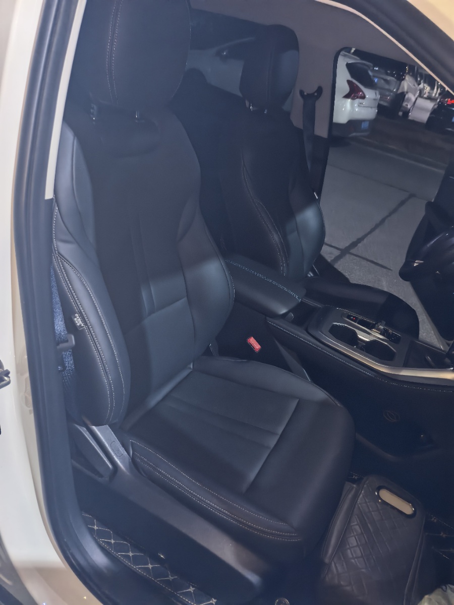 GAC Trumpchi GS3 2024 #5 GAC Trumpchi GS3 2024 image de voiture #5