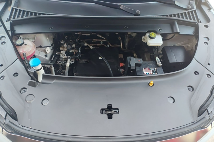BYD Yuan Plus 2024 car image #20