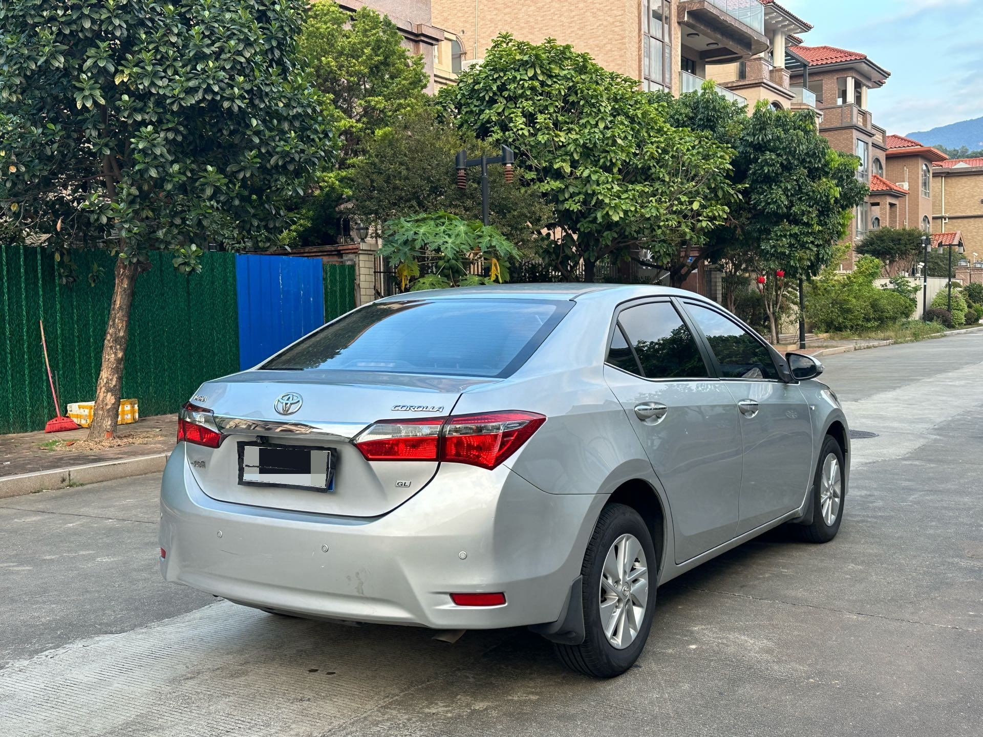 Toyota Corolla 2018 car image #5