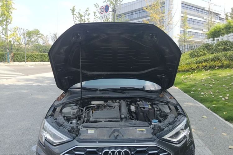 Audi A3 2023 car image #22