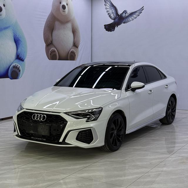 Audi A3 2023 #22 Audi A3 2023 car image #22