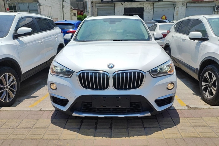 BMW X1 2019 car image #3