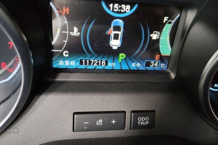 BYD Yuan 2017 car image #14