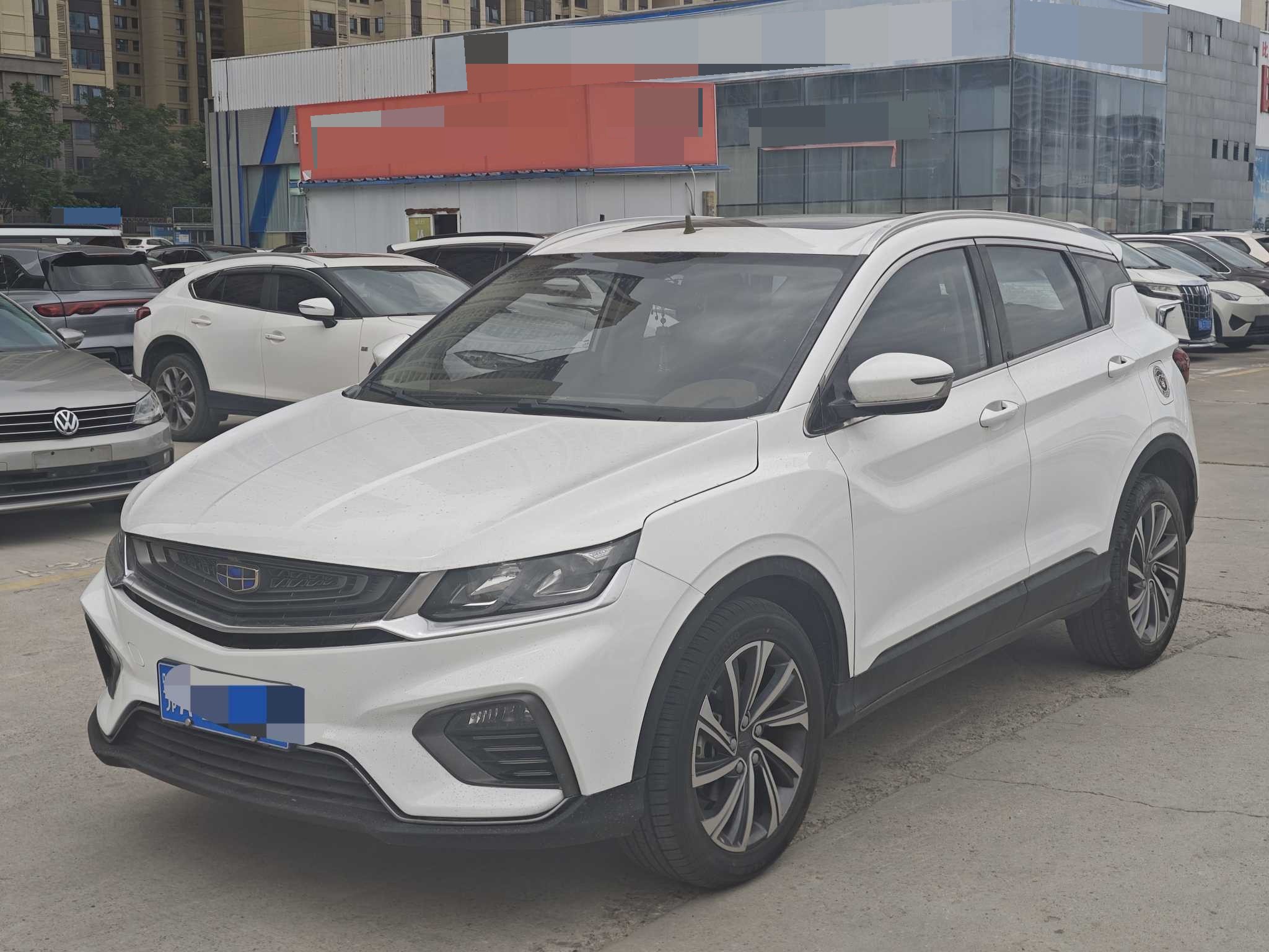 GEELY Coolray 2019 car image 
