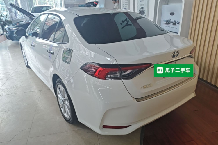 Toyota Corolla 2023 #5 Toyota Corolla 2023 car image #5