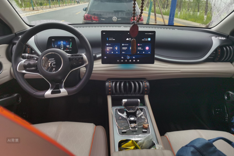 BYD Yuan Plus 2024 car image #11