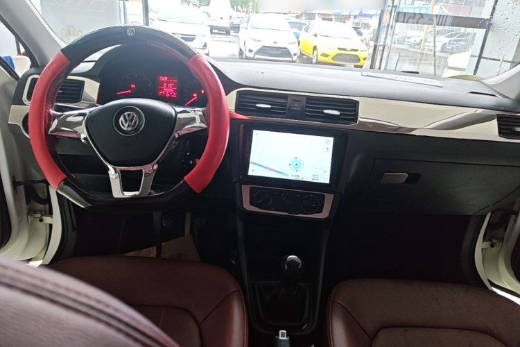 Volkswagen Santana 2017 #10 Volkswagen Santana 2017 car image #10