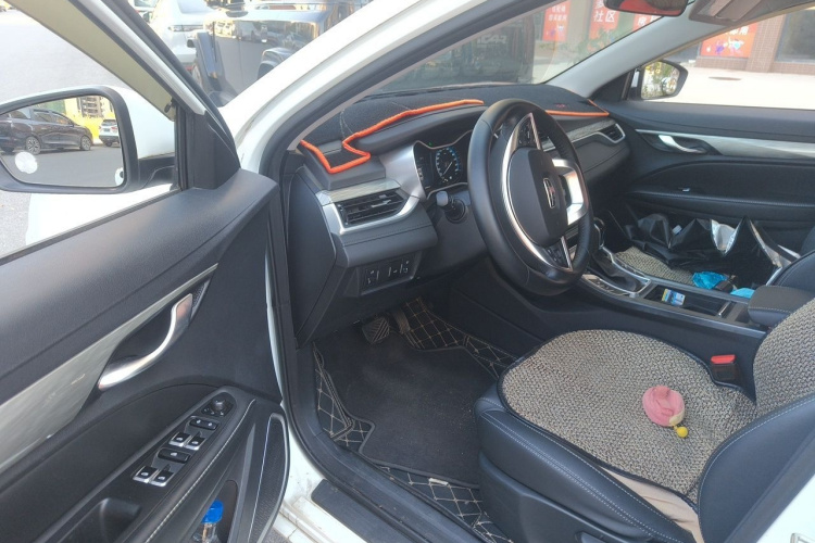 GEELY Emgrand 2019 imagen de coche #9