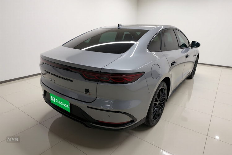 BYD Han 2025 immagine di auto #7