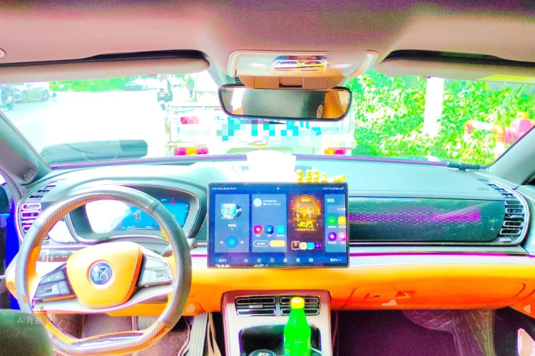 BYD Han 2022 immagine di auto #11