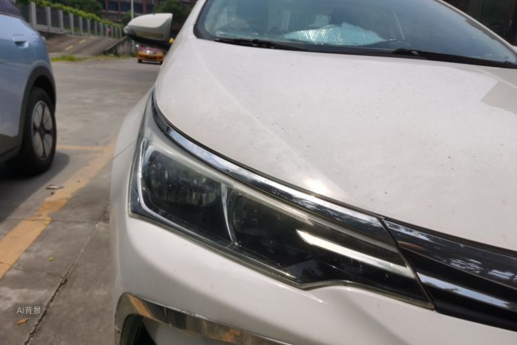 Toyota Corolla 2019 #8 Toyota Corolla 2019 car image #8