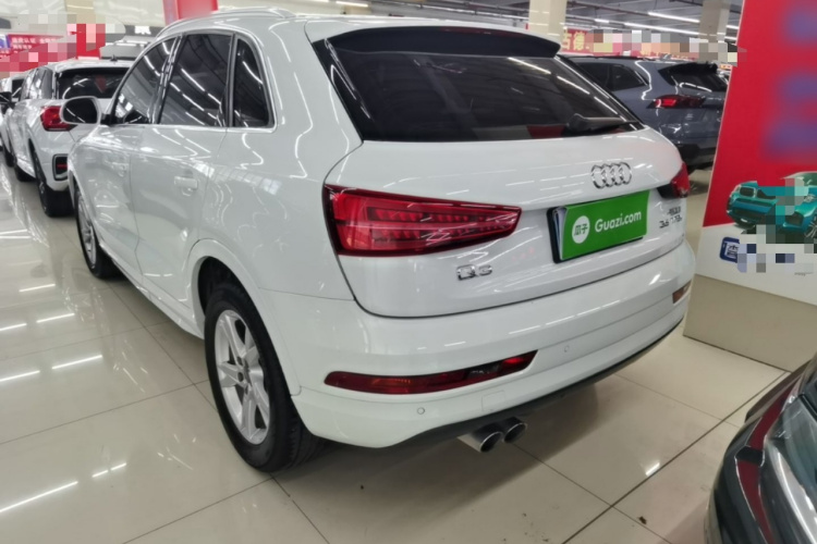 Audi Q3 2018 #7 Audi Q3 2018 immagine di auto #7