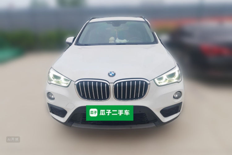 BMW X1 2016 car image #3