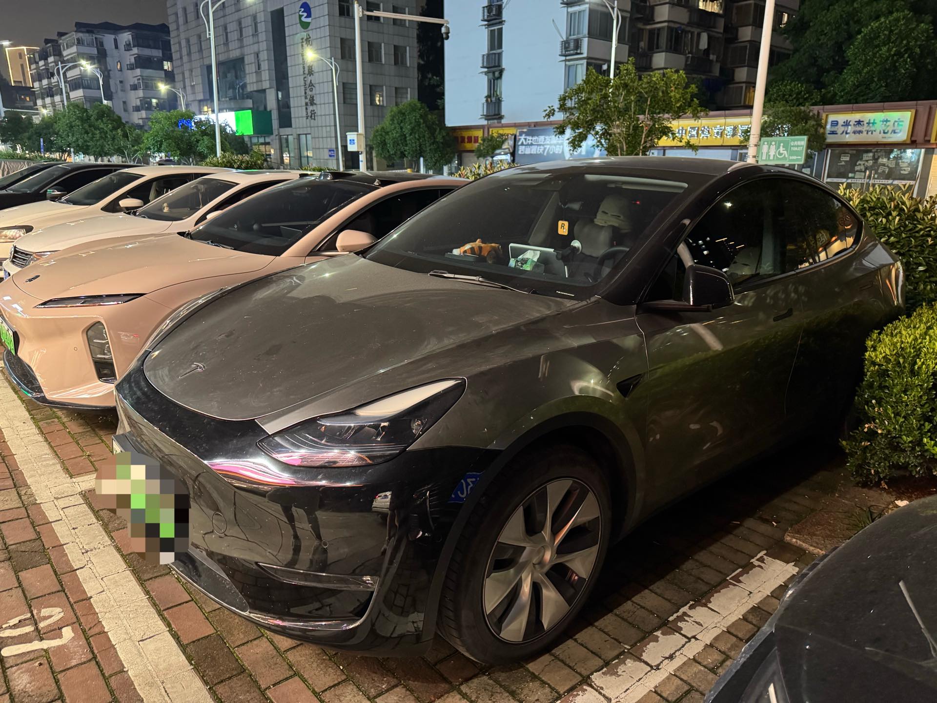 Tesla Model Y 2023 car image 