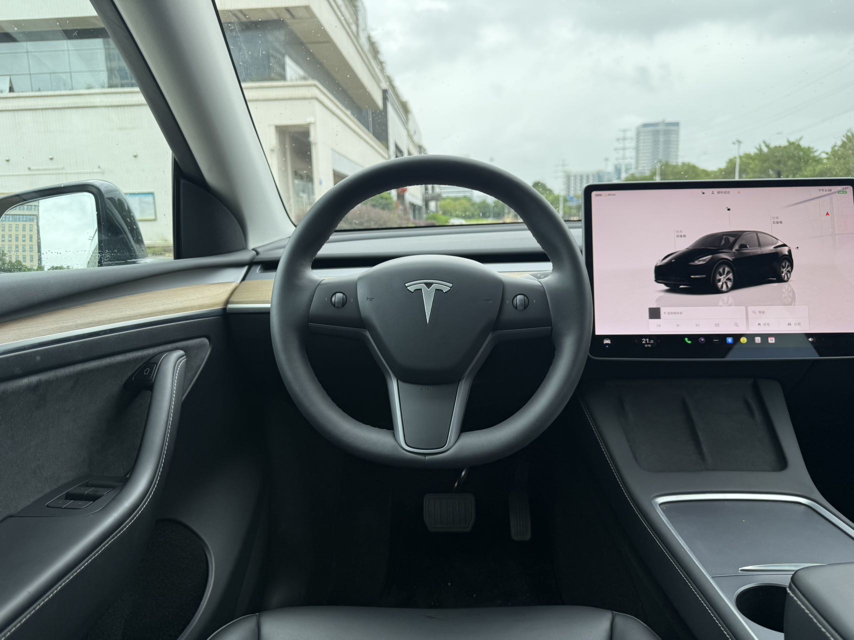 Tesla Model Y 2022 #5 Tesla Model Y 2022 immagine di auto #5