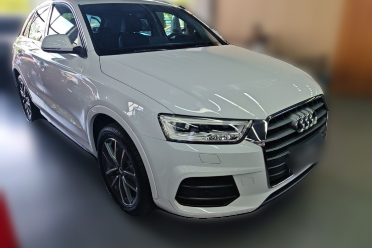 Audi Q3 2019 #4 Audi Q3 2019 immagine di auto #4